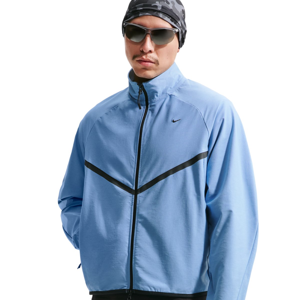 Nike Tech Shori Knit Track Jacket