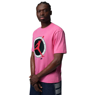 Jordan Flight Club Short Sleeve Crew