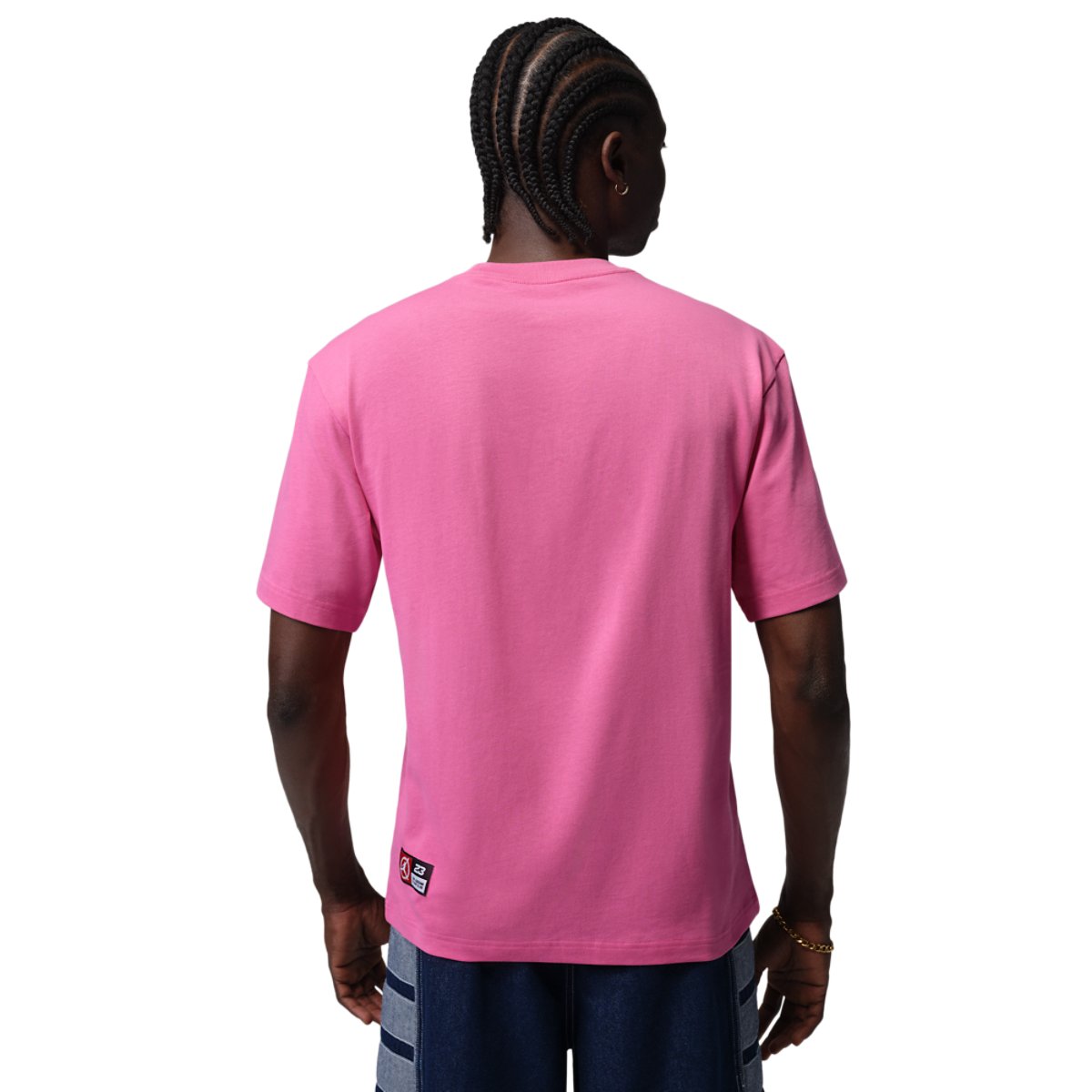 Jordan Flight Club Short Sleeve Crew