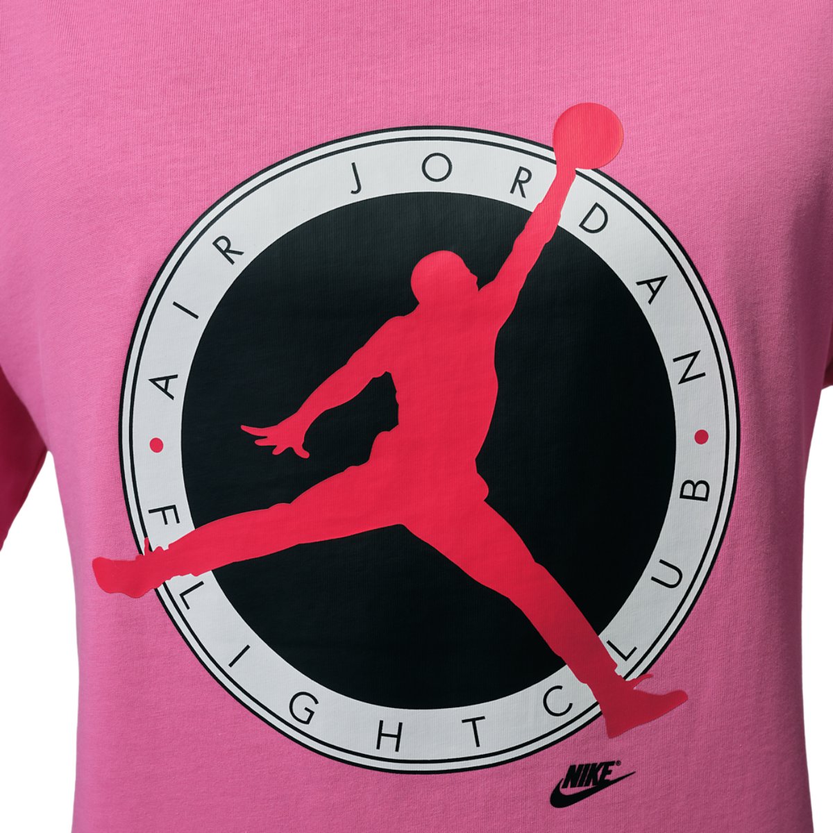 Jordan Flight Club Short Sleeve Crew