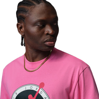 Jordan Flight Club Short Sleeve Crew