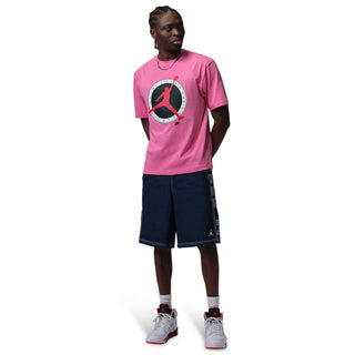 Jordan Flight Club Short Sleeve Crew