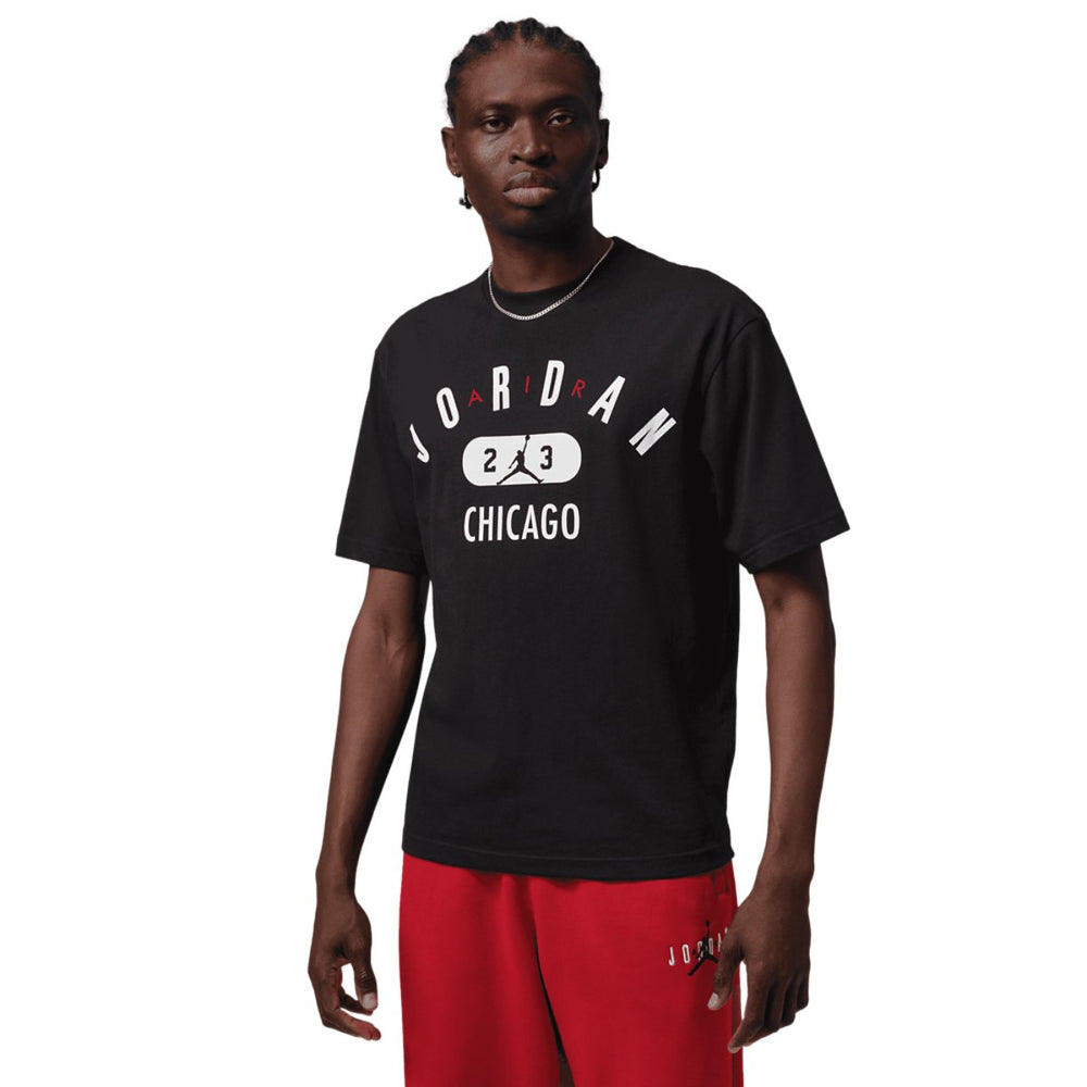 Jordan Chicago City Short Sleeve Crew