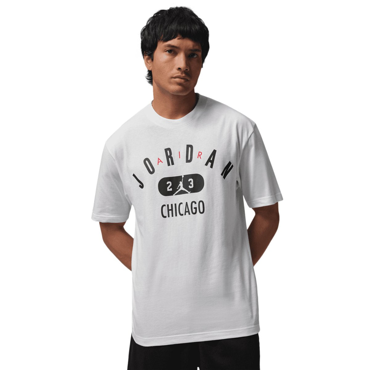 Jordan Chicago City Short Sleeve Crew