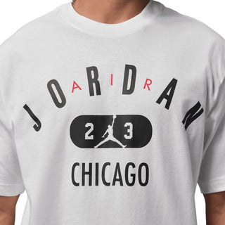 Jordan Chicago City Short Sleeve Crew