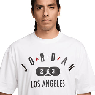 Jordan Los Angeles City Short Sleeve Crew