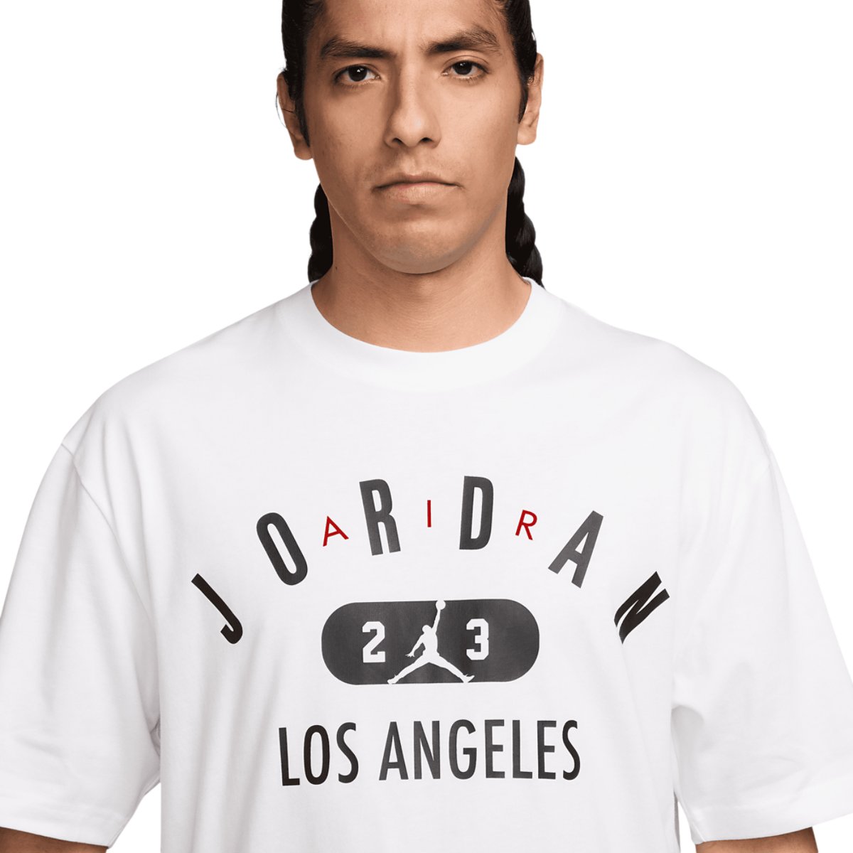 Jordan Los Angeles City Short Sleeve Crew