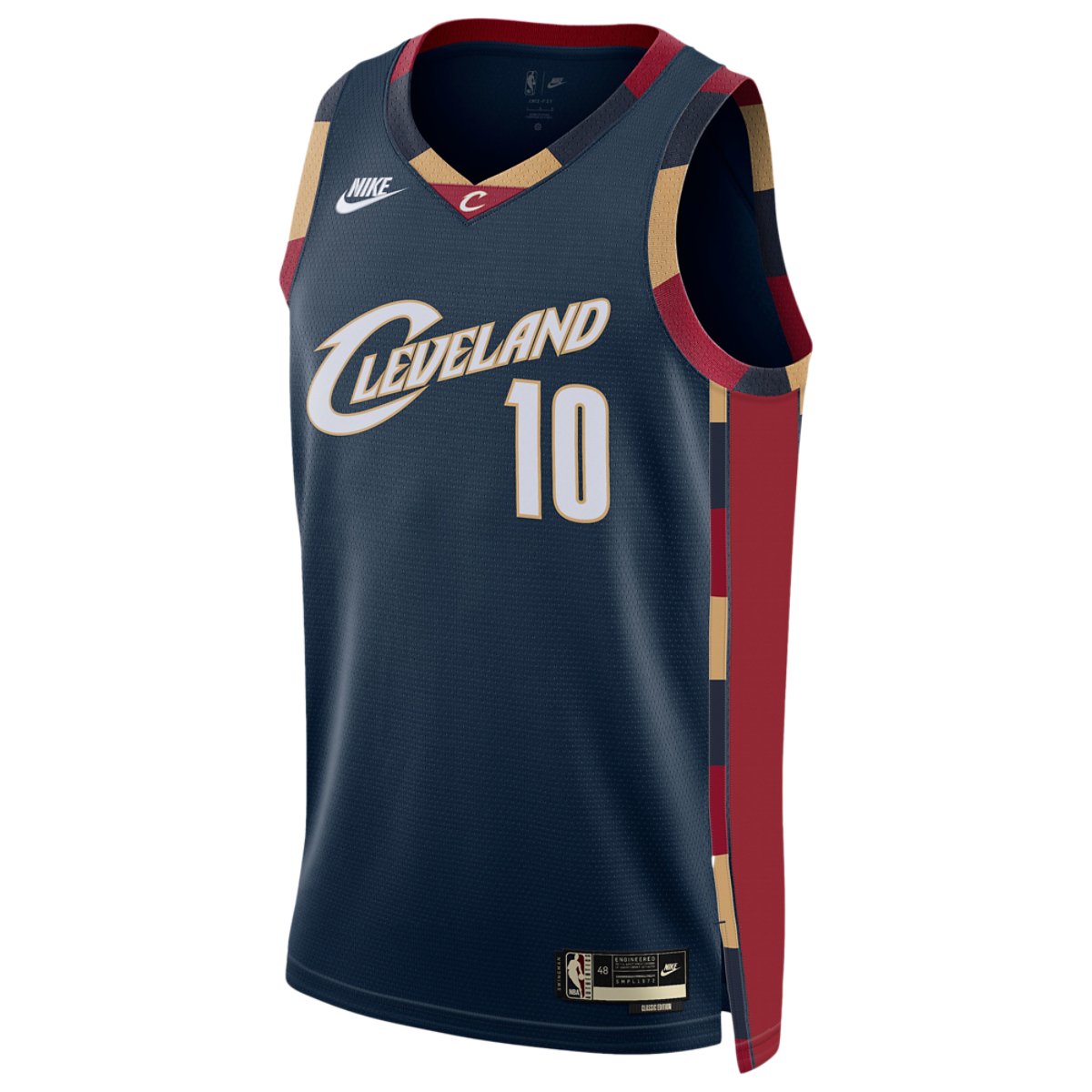 Nike Cavaliers Swingman Jersey