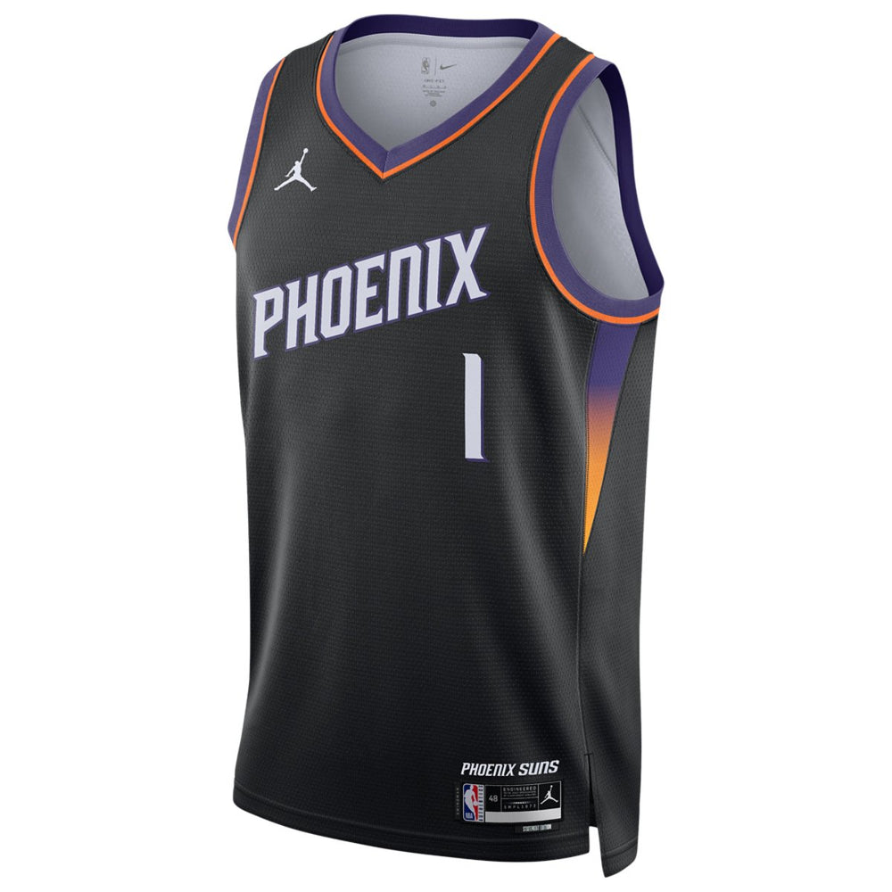 Nike Suns Dri-FIT STM 25 Swingman Jersey