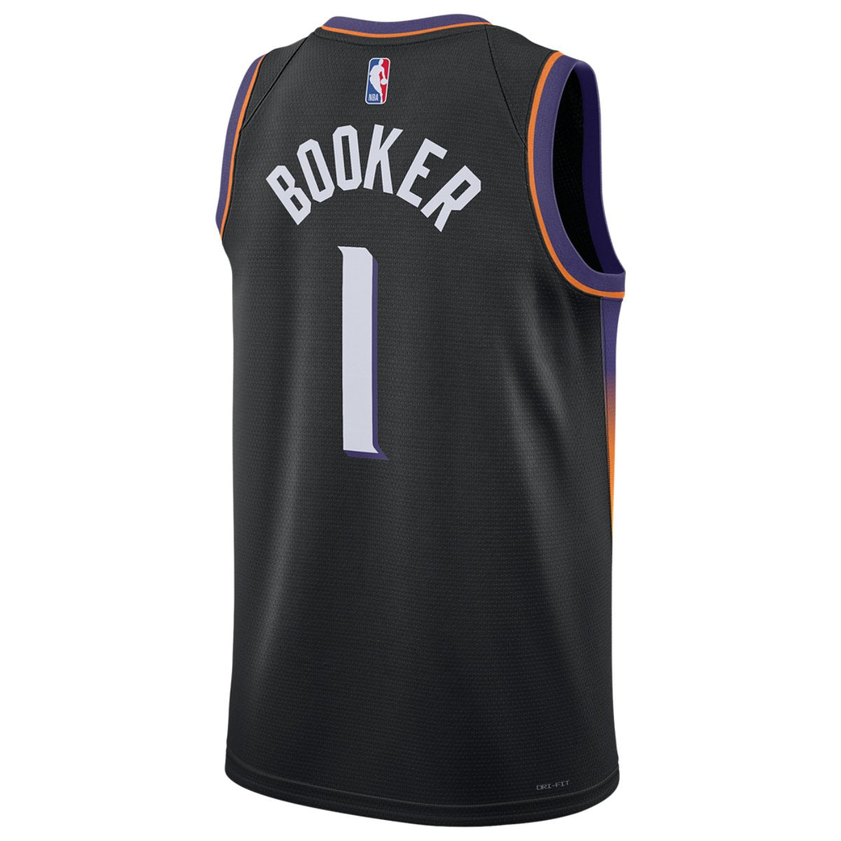 Nike Suns Dri-FIT STM 25 Swingman Jersey