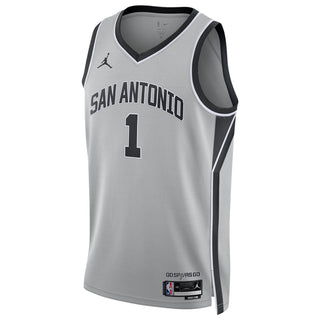 Nike Spurs Dri-FIT STM 25 Swingman Jersey