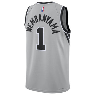 Nike Spurs Dri-FIT STM 25 Swingman Jersey