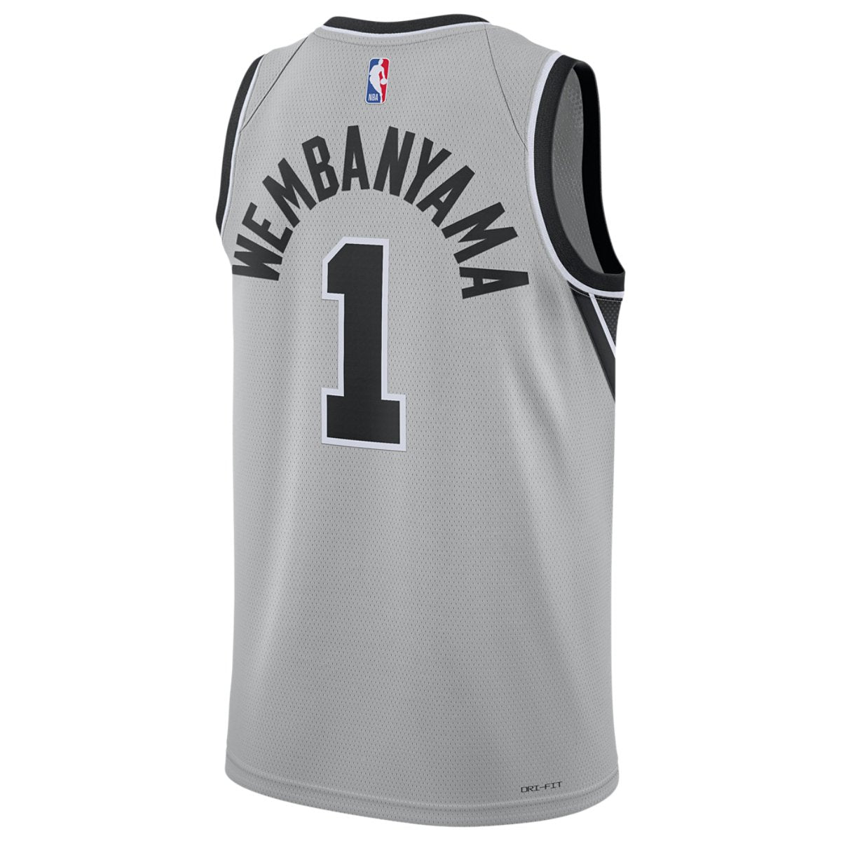 Nike Spurs Dri-FIT STM 25 Swingman Jersey