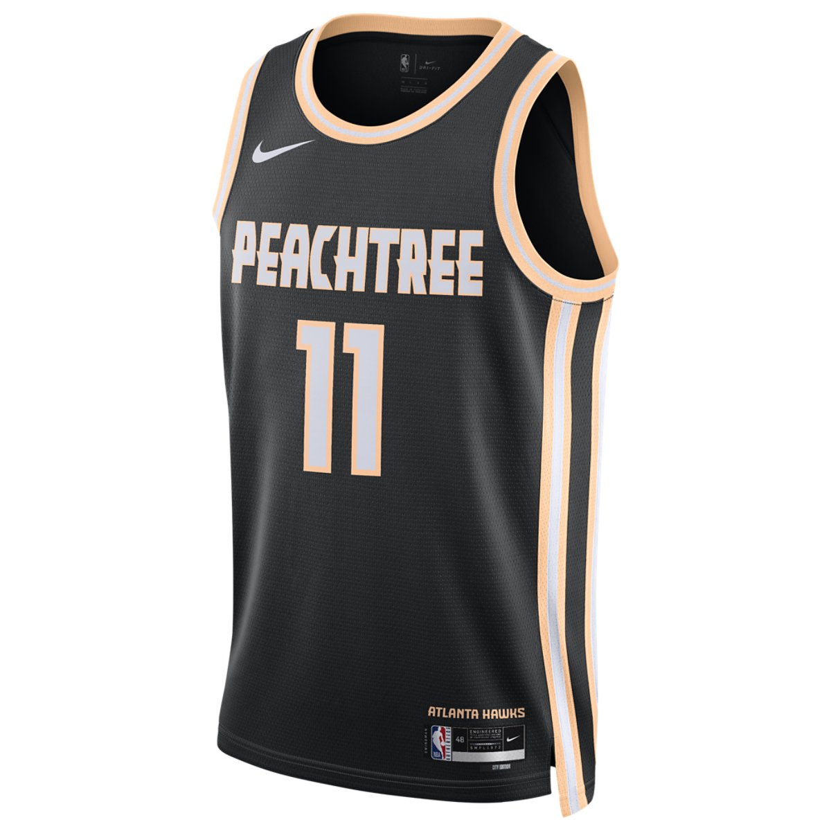 Nike Hawks Dri-FIT Swingman City Edition Jersey