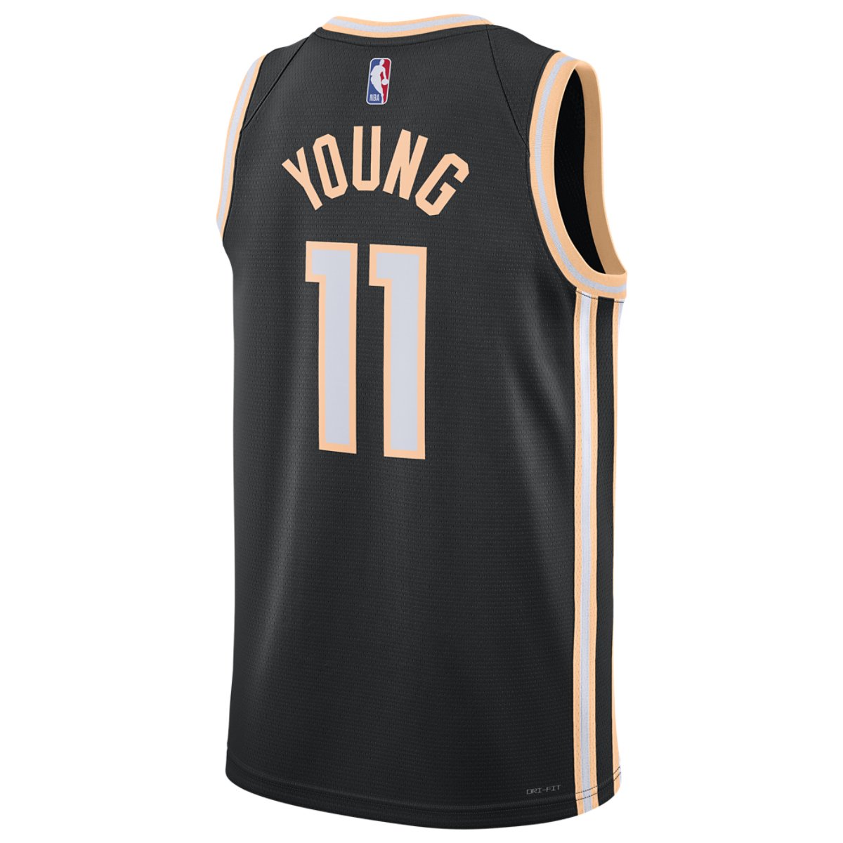 Nike Hawks Dri-FIT Swingman City Edition Jersey
