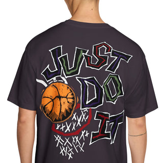 Nike M90 Summit Just Do It Basketball T-Shirt