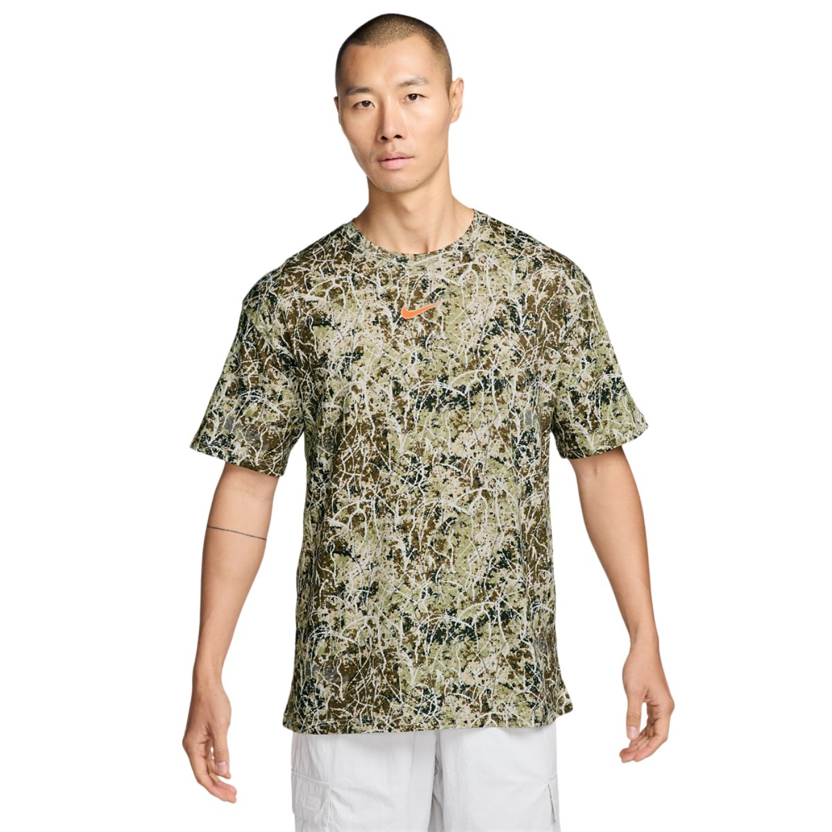Nike NSW LSE Camo T-Shirt