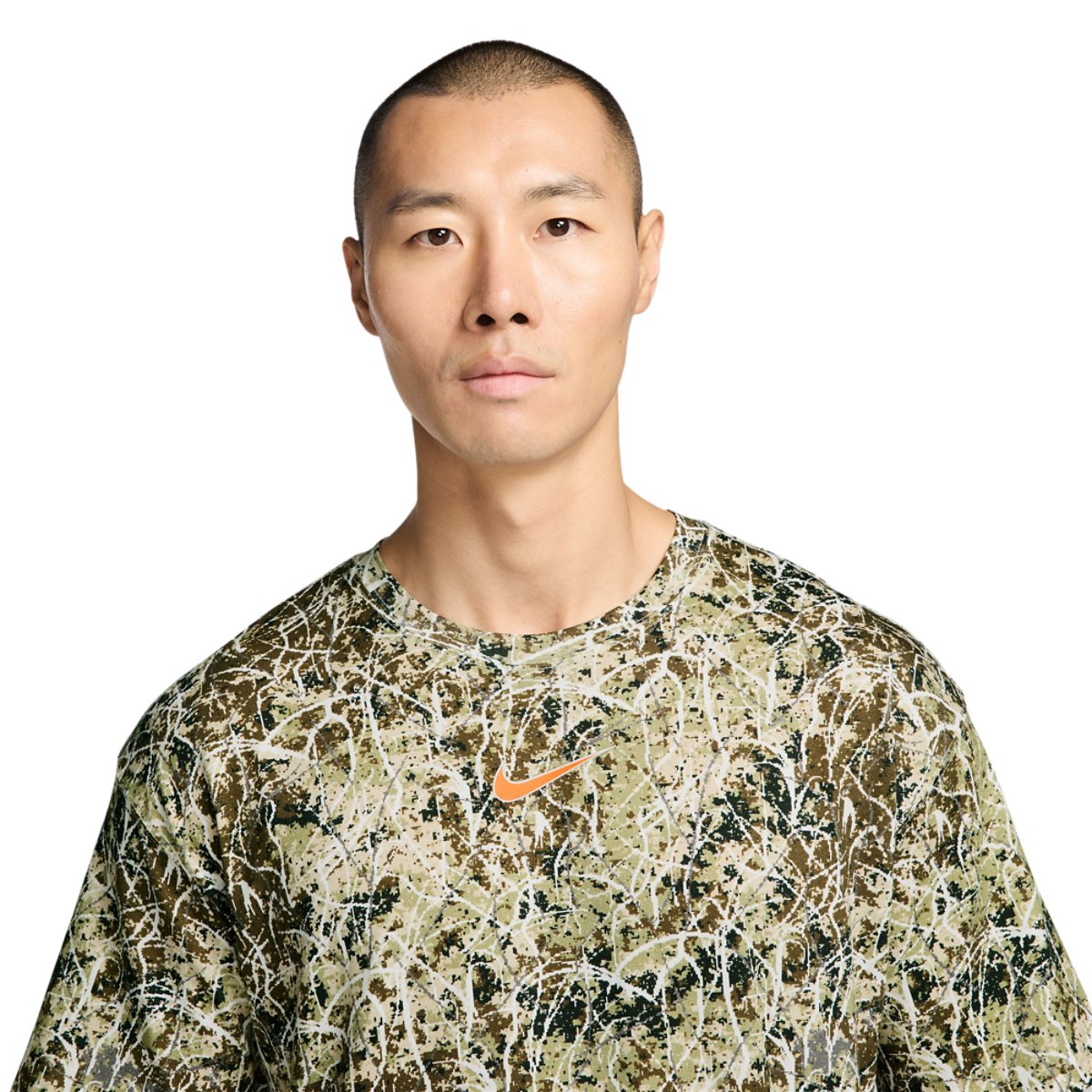 Nike NSW LSE Camo T-Shirt