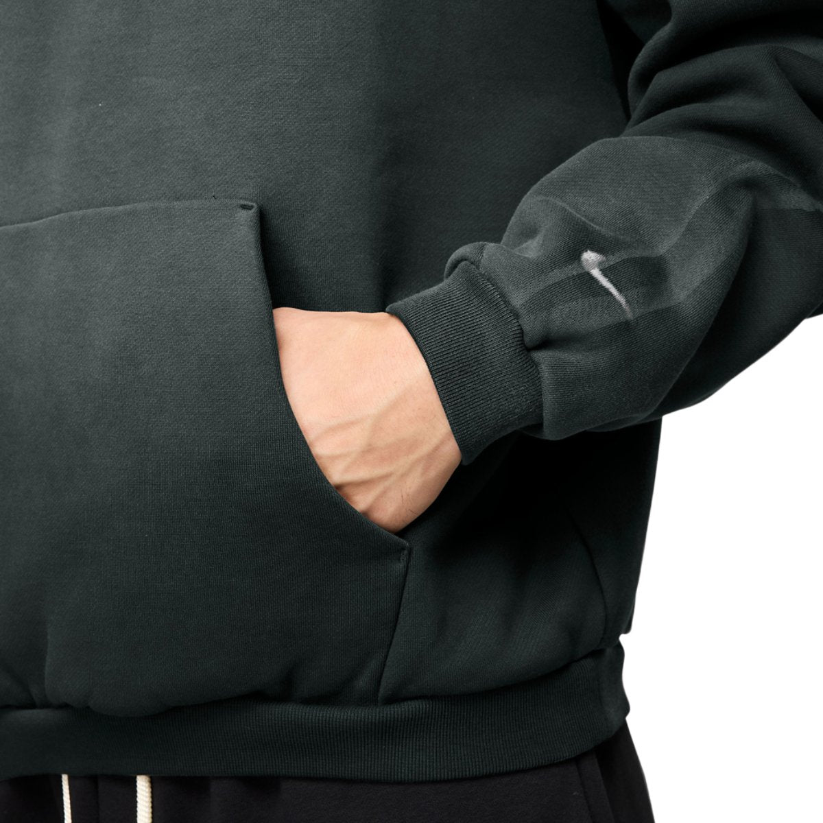 Nike Fleece Pullover Hoodie