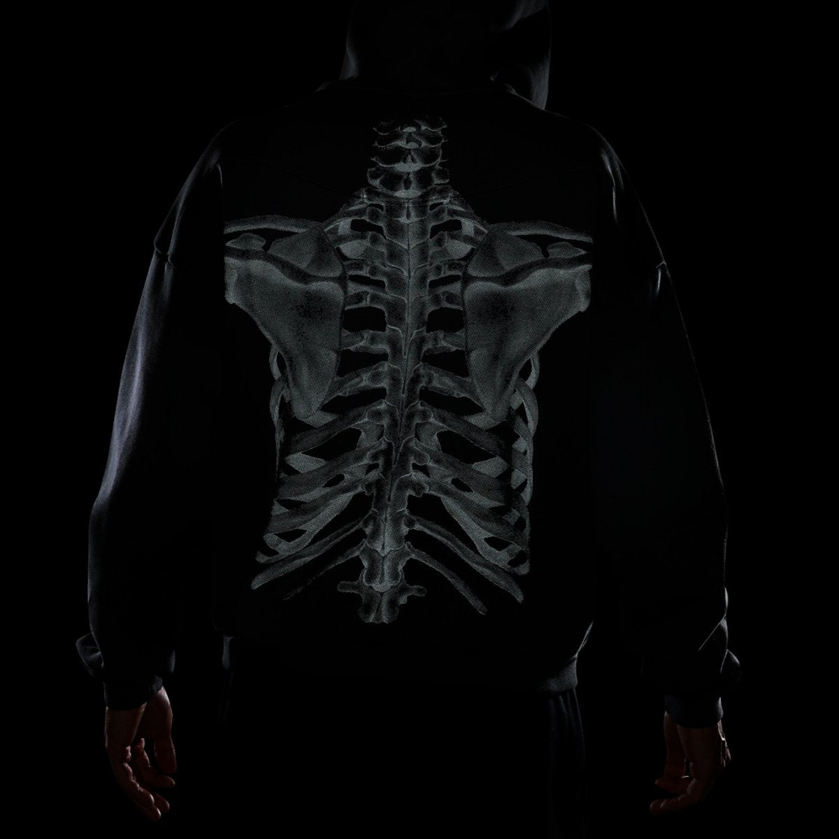 Nike Fleece Pullover Hoodie