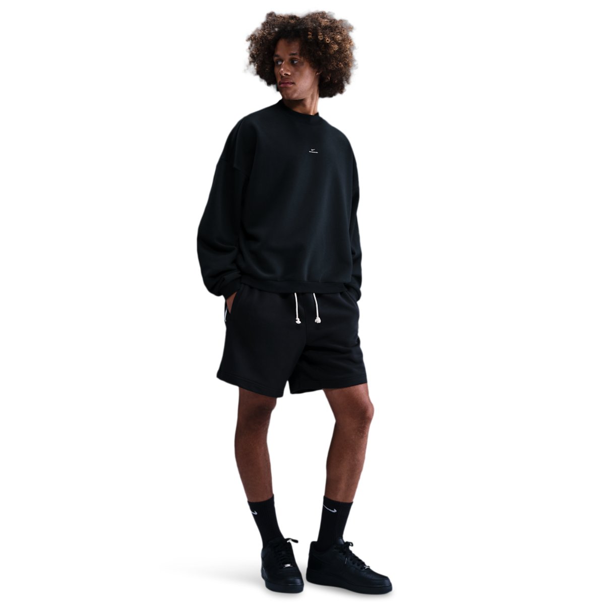 Nike TF SI Brush Crew