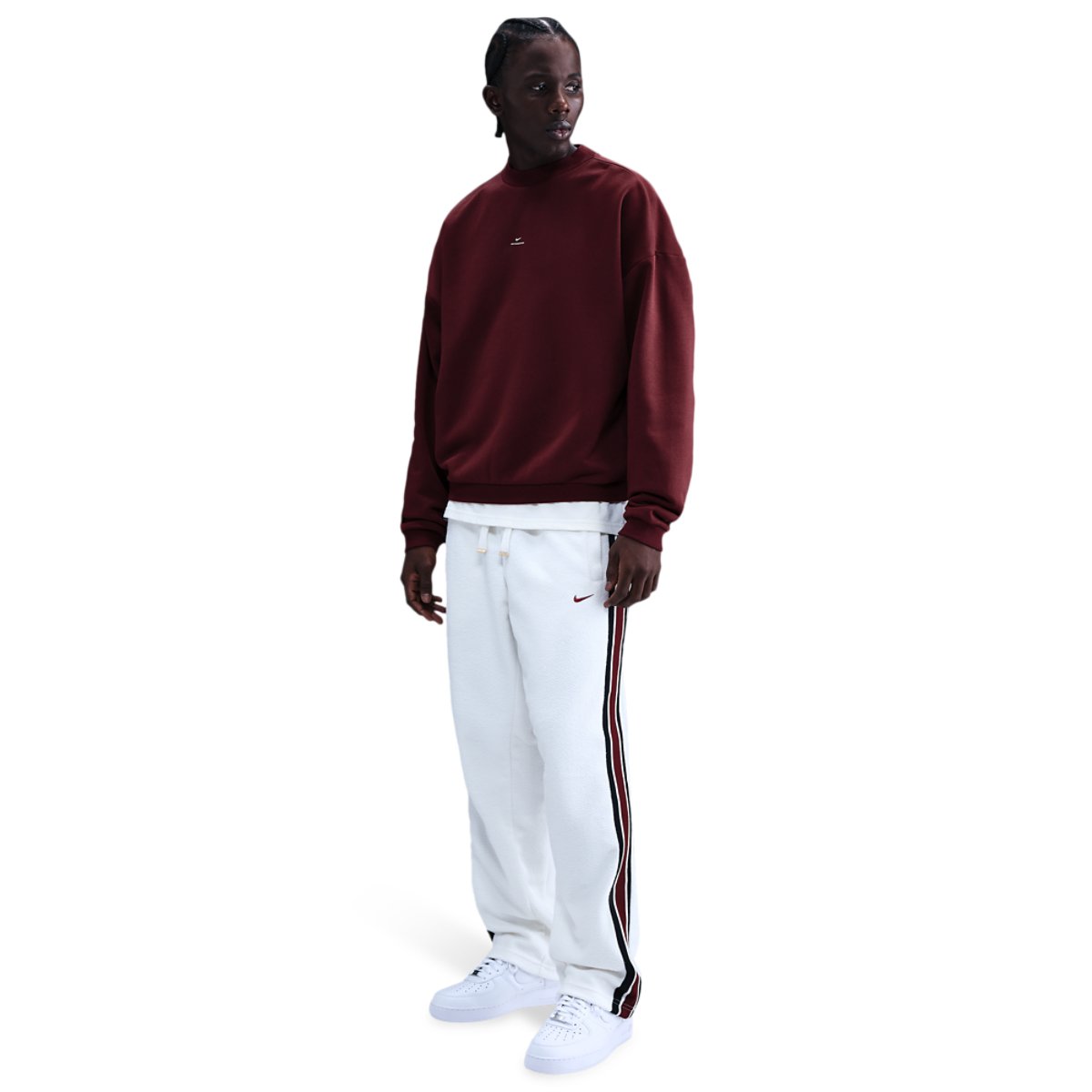 Nike TF SI Brush Crew