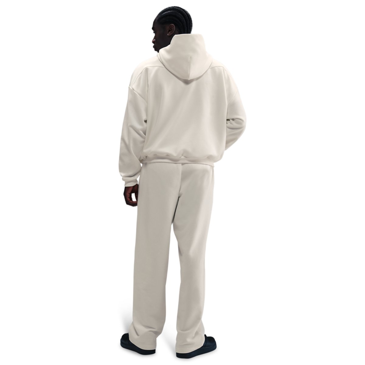 Nike Standard Issue Brushed Pullover Hoodie