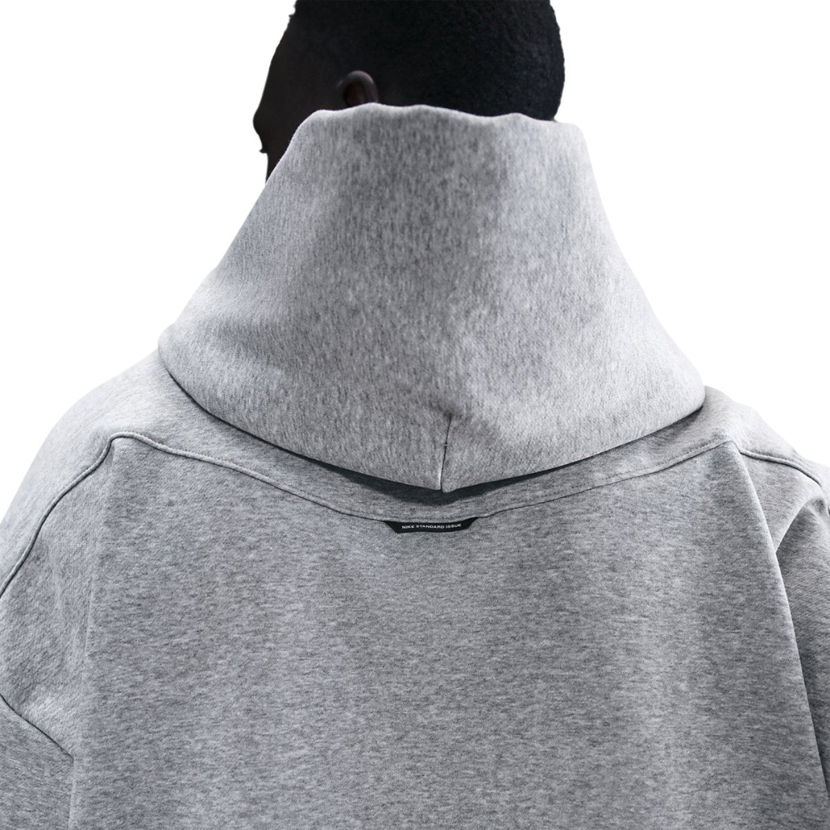 Nike Standard Issue Brushed Pullover Hoodie