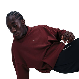 Nike Standard Issue Brushed Pullover Hoodie