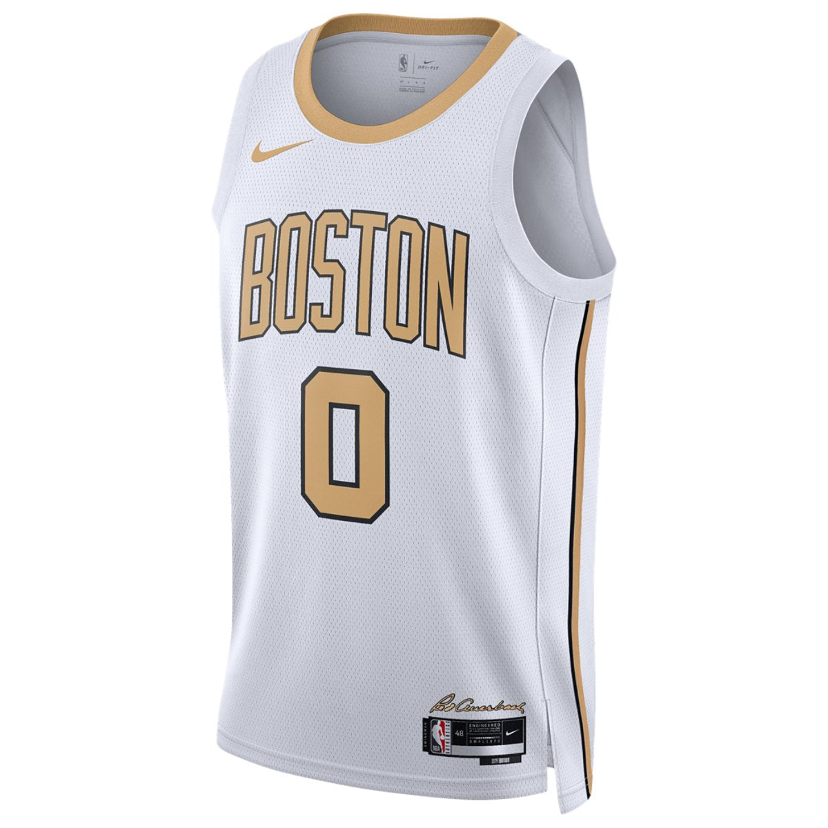 Nike Celtics Dri-FIT Swingman City Edition Jersey