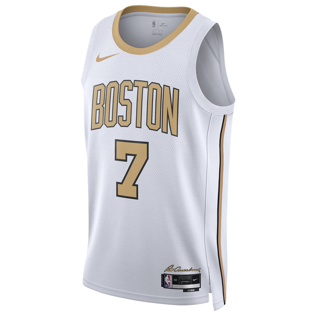 Nike Celtics Dri-FIT Swingman City Edition Jersey