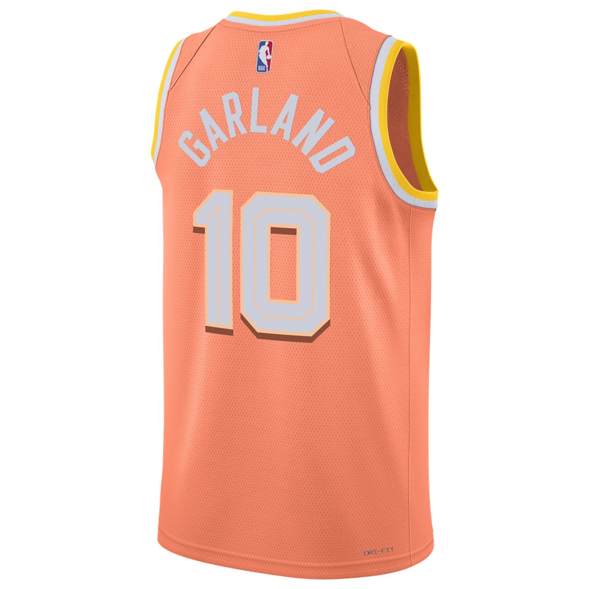 Nike Cavaliers Dri-FIT Swingman City Edition Jersey