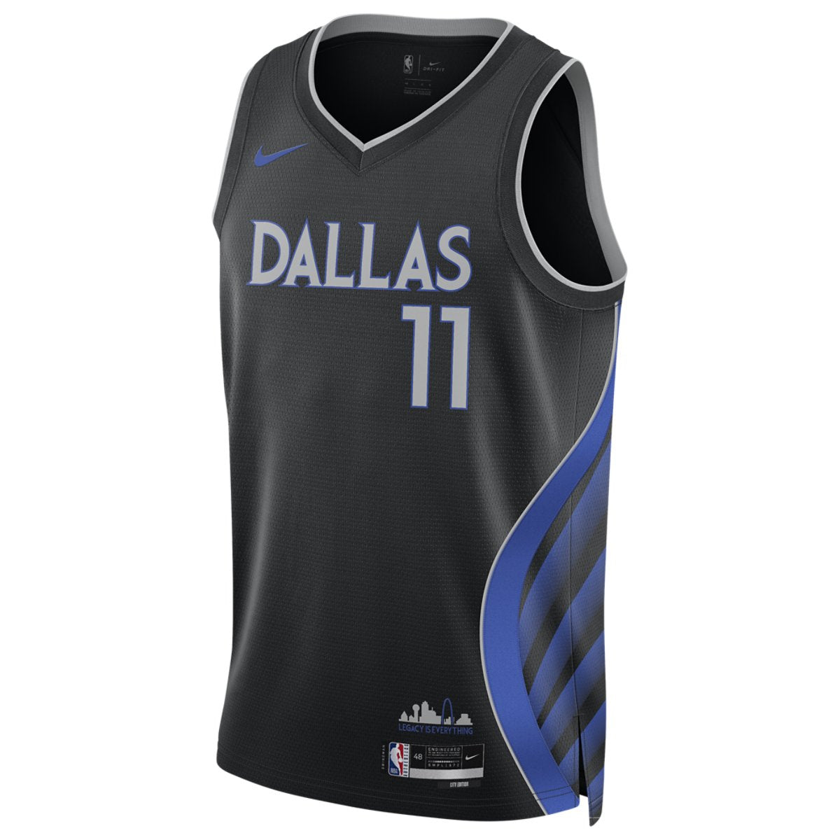 Nike Mavericks Dri-FIT Swingman City Edition Jersey