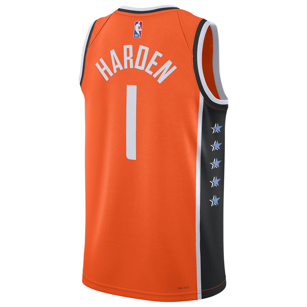 Nike Clippers Dri-FIT Swingman City Edition Jersey