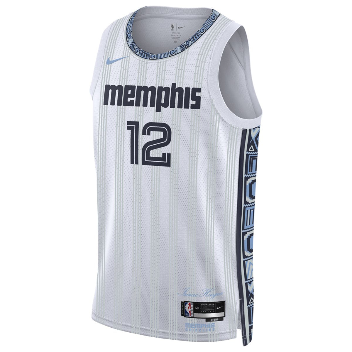 Nike Grizzlies Dri-FIT Swingman City Edition Jersey