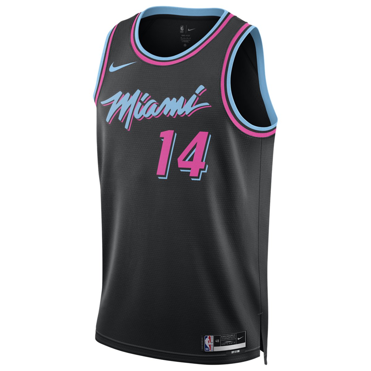 Nike Heat Dri-FIT Swingman City Edition Jersey
