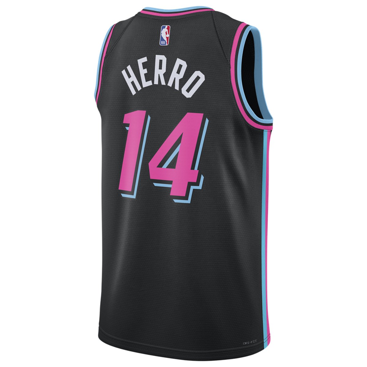 Nike Heat Dri-FIT Swingman City Edition Jersey