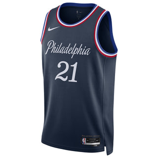 Nike 76ers Dri-FIT Swingman City Edition Jersey