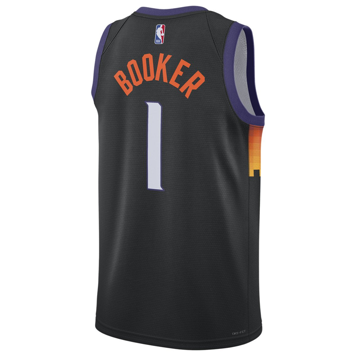 Nike Suns Dri-FIT Swingman City Edition Jersey