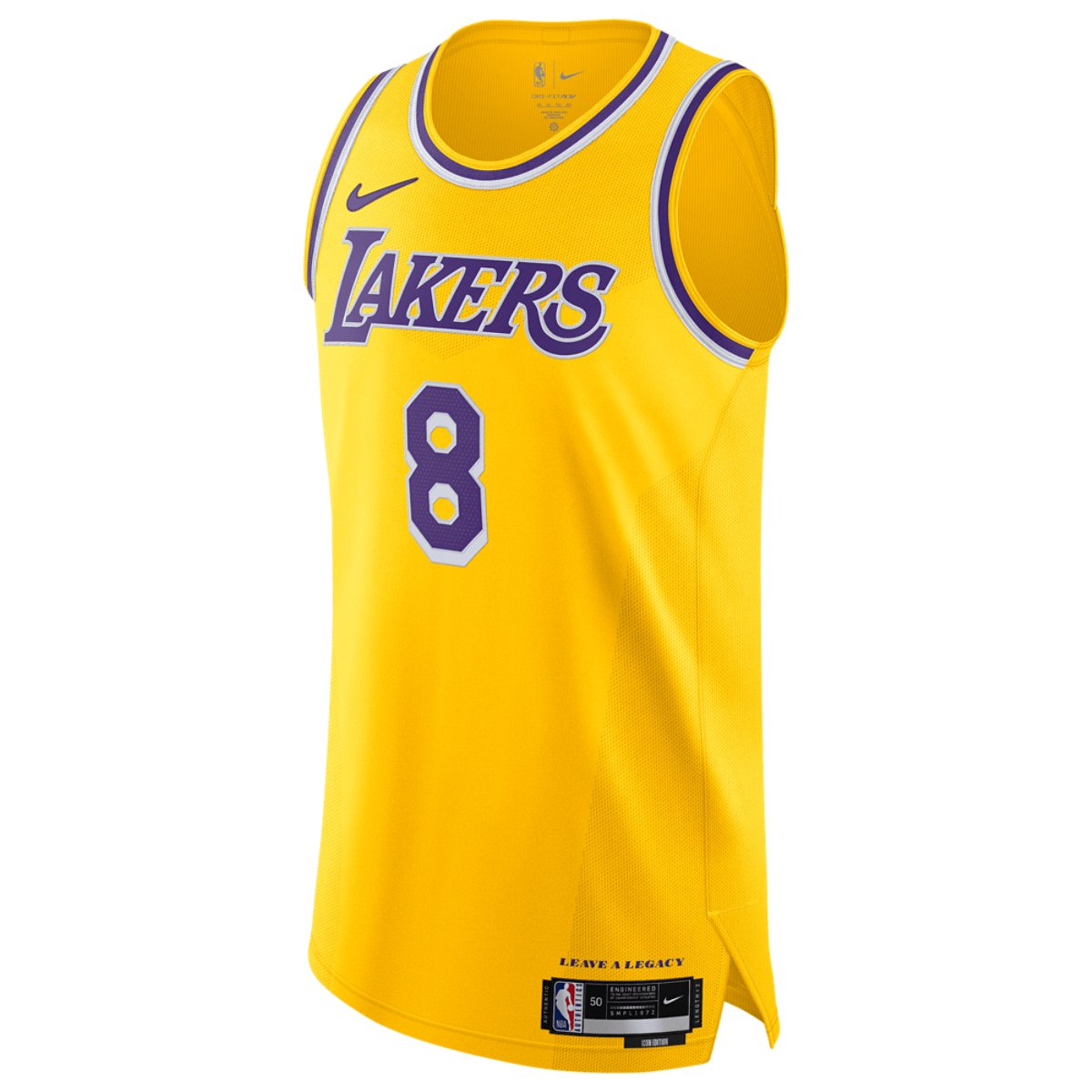 Nike Kobe Bryant NBA Dri-FIT ADV Authentic Jersey