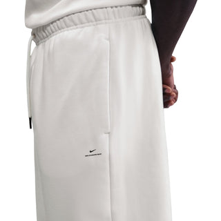 Nike Standard Issue Brushed Open Hem Pants