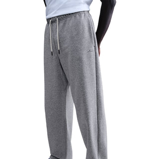 Nike Standard Issue Brushed Open Hem Pants