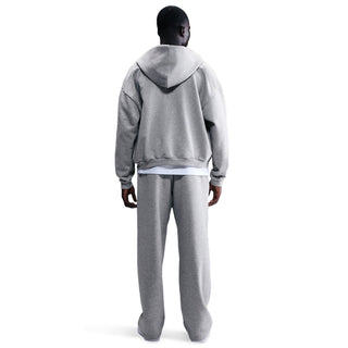 Nike Standard Issue Brushed Open Hem Pants