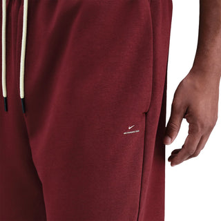 Nike Standard Issue Brushed Open Hem Pants
