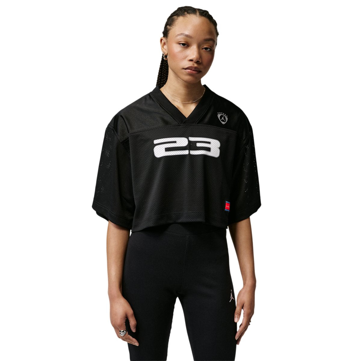 Jordan Brooklyn Short Sleeve FC Jersey T-Shirt