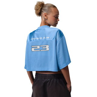 Jordan Brooklyn Short Sleeve FC Jersey T-Shirt
