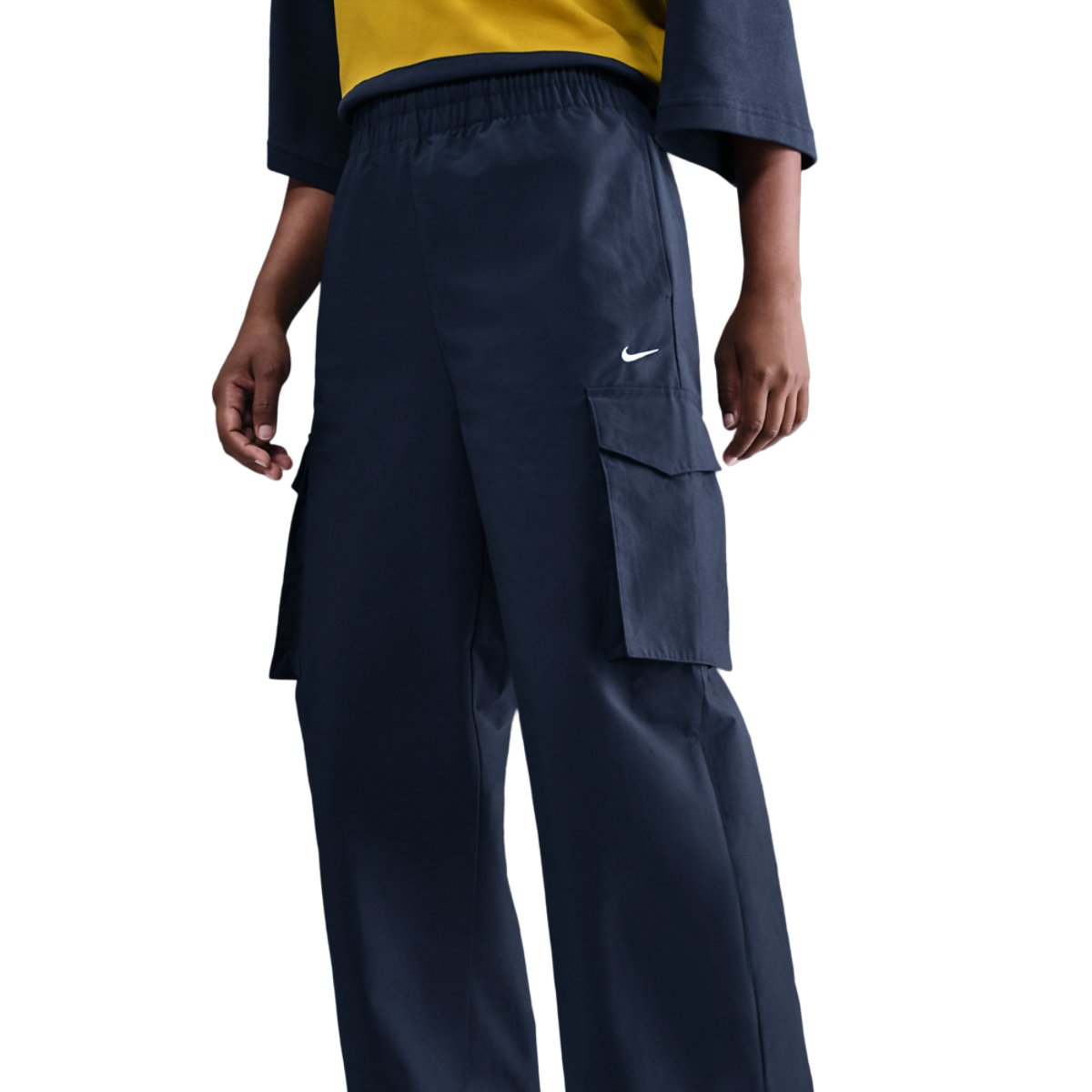 Nike NSW EVRTHNG Woven Mid Rise Cargo Pants