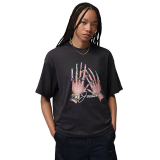 Jordan GFX Nail Short Sleeve T-Shirt