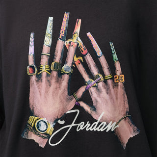 Jordan GFX Nail Short Sleeve T-Shirt
