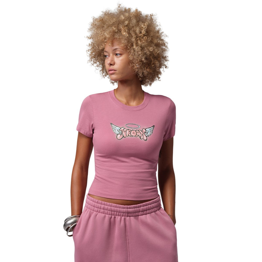 Jordan TMID GFX HL Short Sleeve T-Shirt